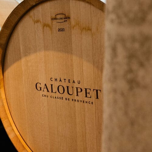 Wein Château Galoupet