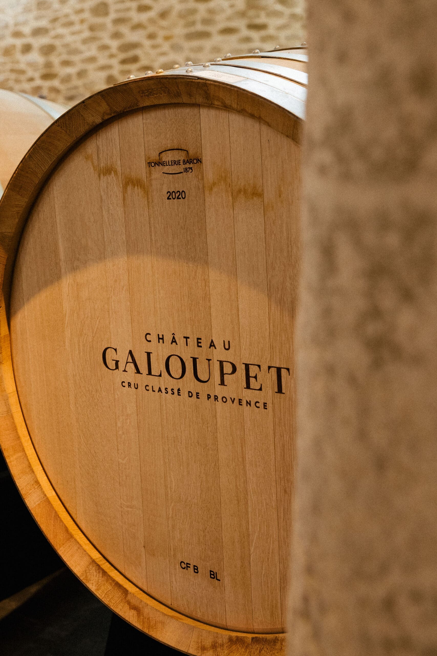 Wein Château Galoupet