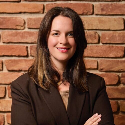 funk tank Herausgeberin und Chefredakteurin Alicia Weyrich