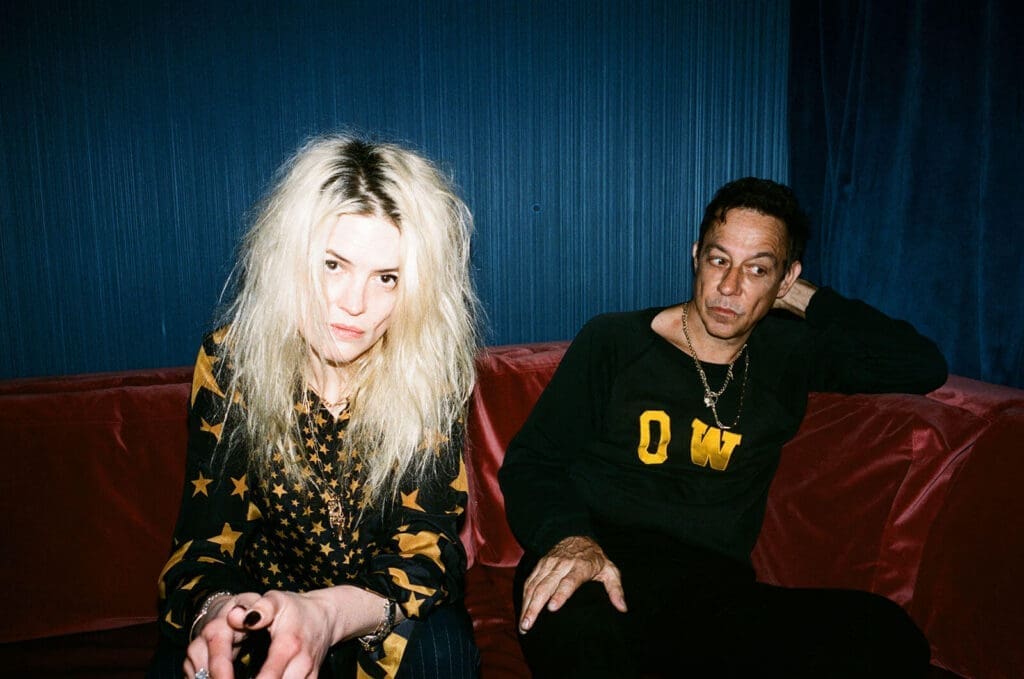 Portrait The Kills