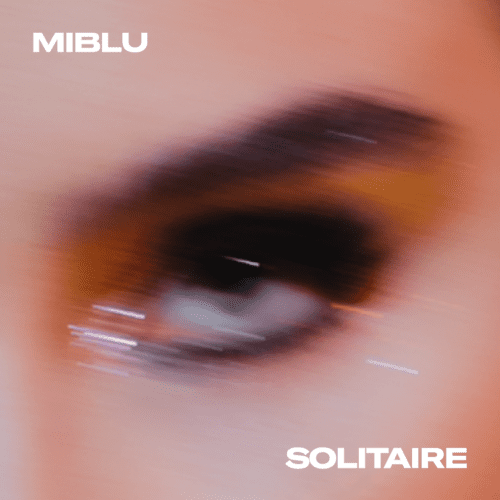 Cover Album Solitaire von Miblu