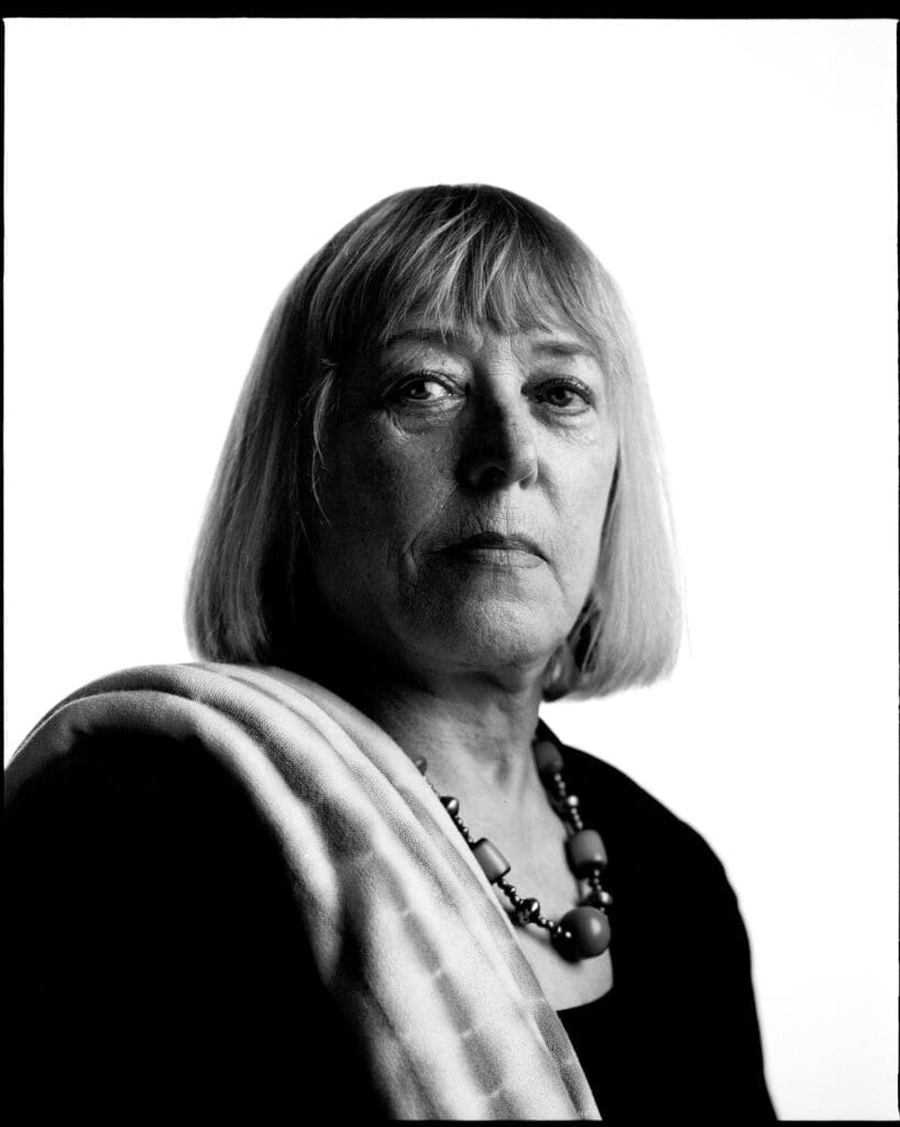 Foto Friedensnobelpreisträgerin Jody Williams