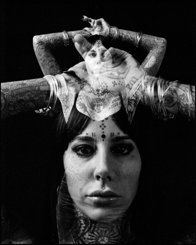 Foto Monki Diamond - Tattoo Artist