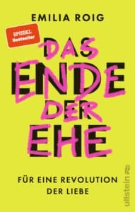 Cover "Das Ende einer Ehe" von Emilia Roig