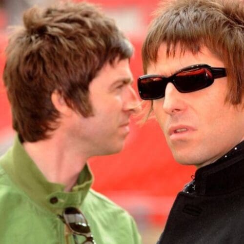 Band Oasis feiern Live-Comeback