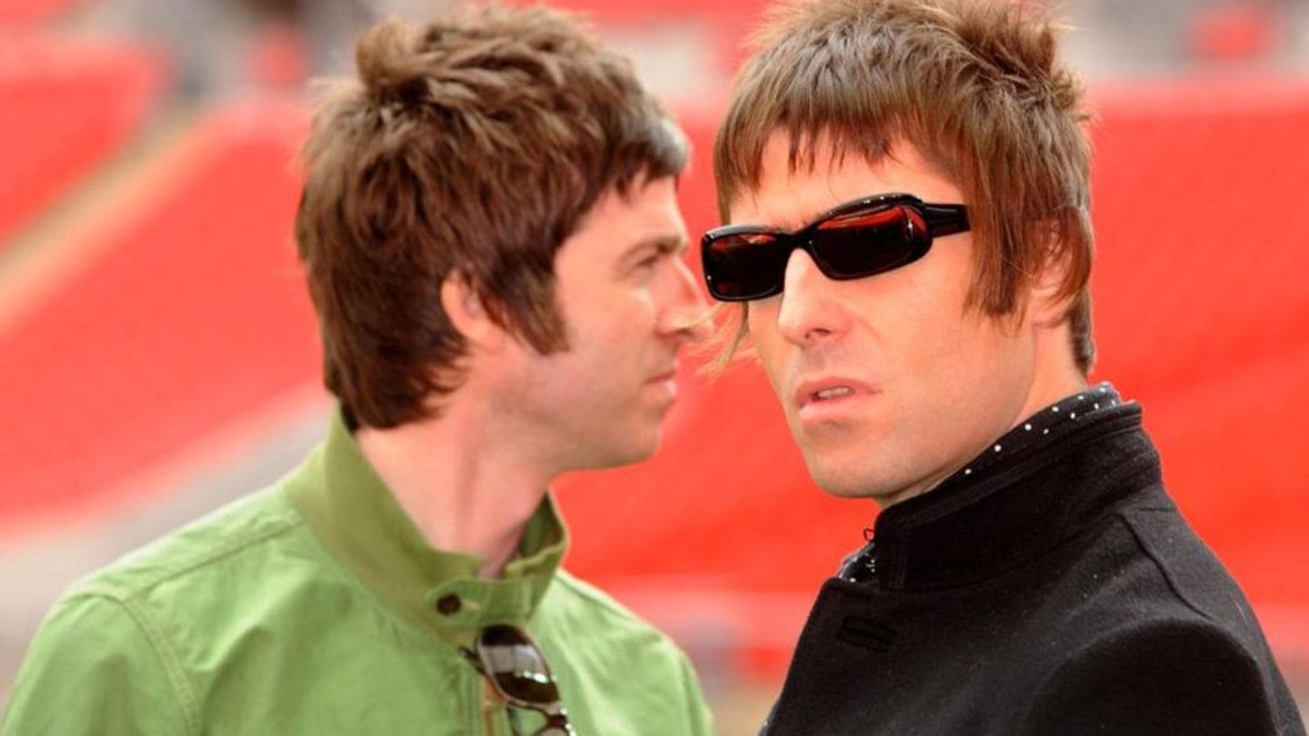 Band Oasis feiern Live-Comeback