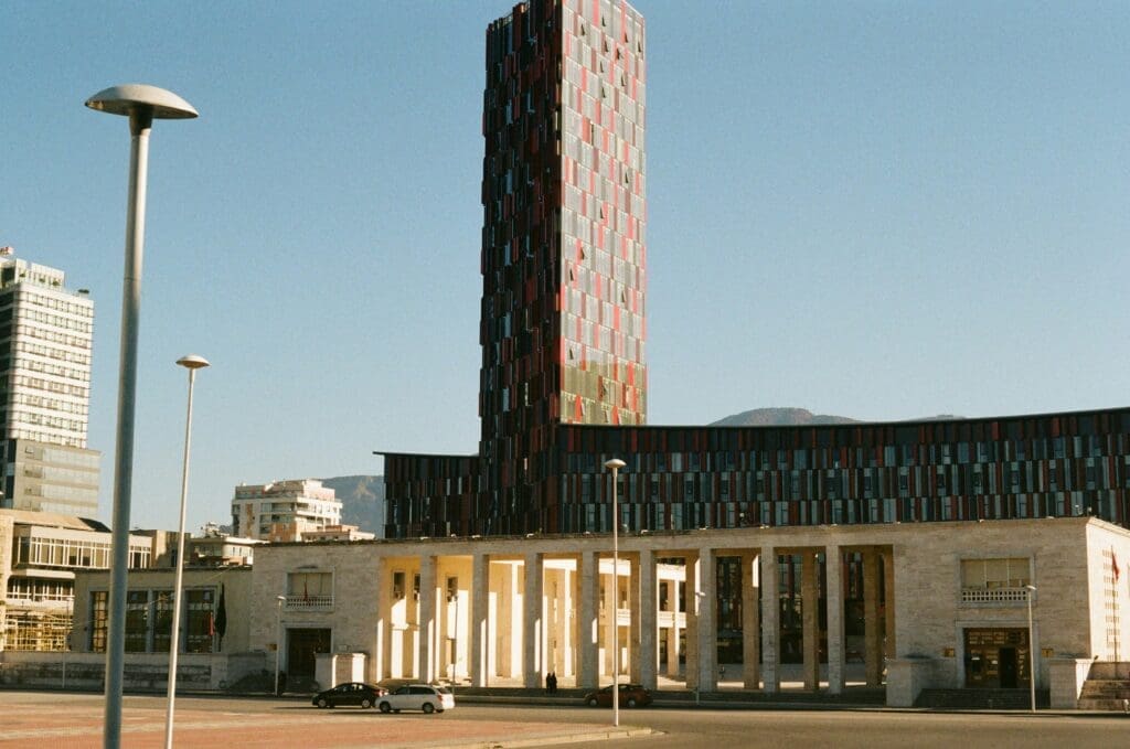 Arena Center Tirana