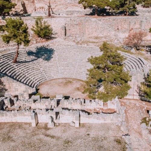 Cittaslow Türkei Arykanda