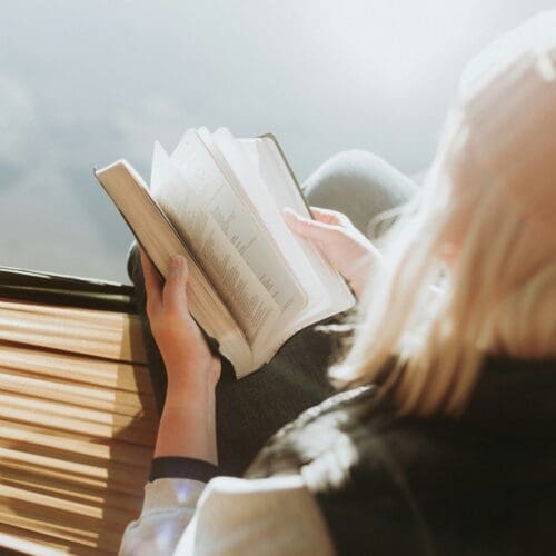 Moodbild Literatur zum Weltfrauentag
