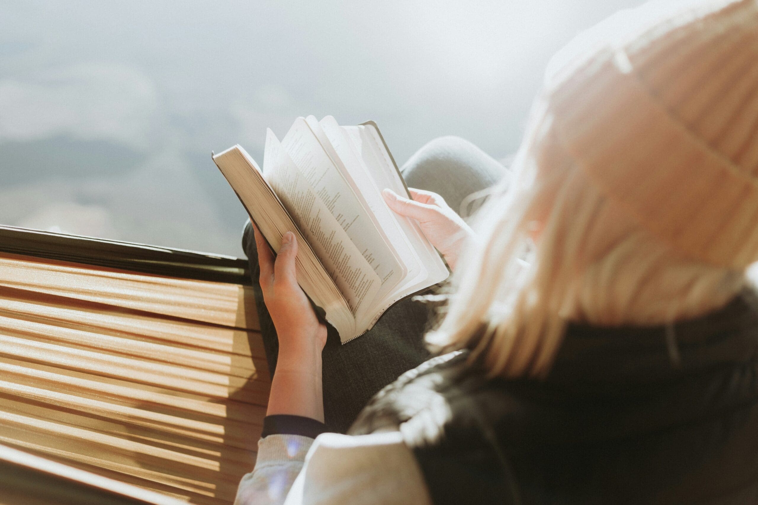 Moodbild Literatur zum Weltfrauentag