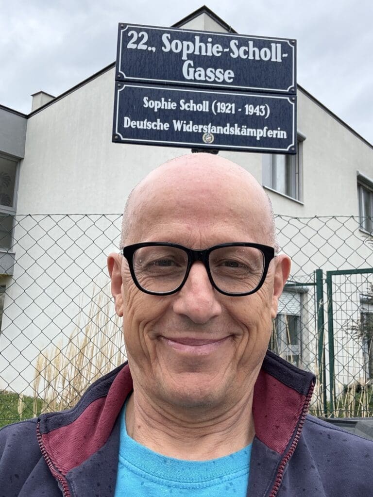 Norberto Bertassi vom teatro Mödling