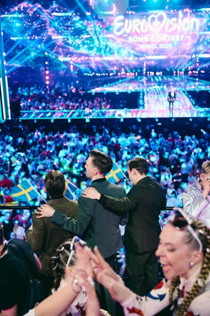 Moodbild Eurovision Song Contest 2025: Fakten & Lustiges