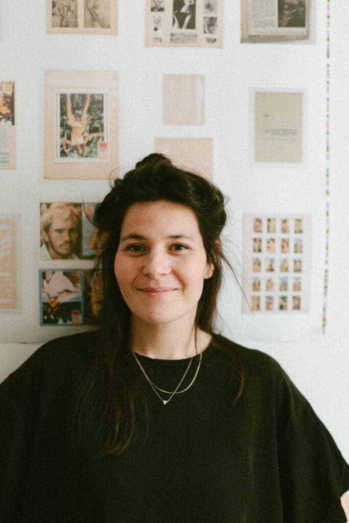 Fashion-Expertin Norah Joskowitz