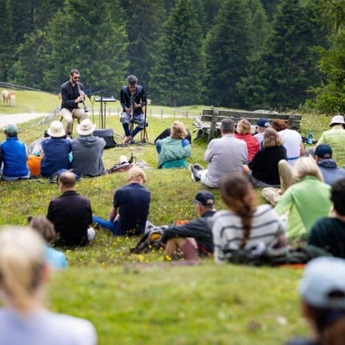 Südtirol Jazzfestival Alto Adige 2025