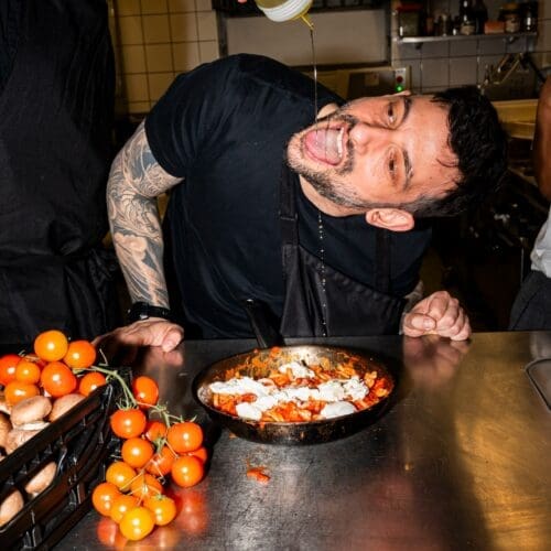 Wonder in Wien: Wenn Roboter kochen