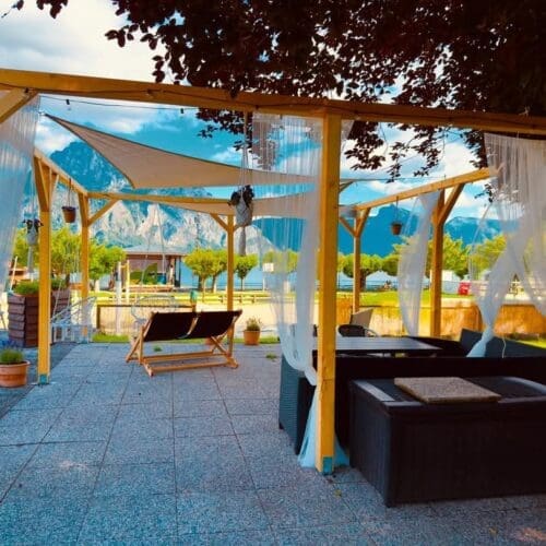 Gastspiele am Traunsee: Pop-up-Kulinarik vom Feinsten – Coconut Beach-Bar