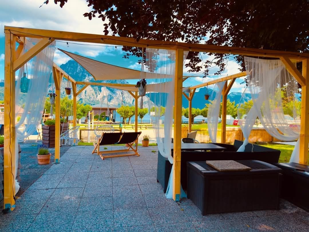 Gastspiele am Traunsee: Pop-up-Kulinarik vom Feinsten – Coconut Beach-Bar