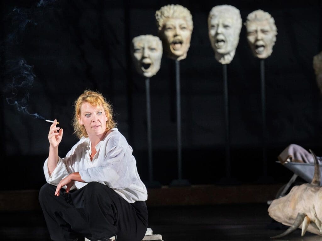 Anthropolis-Marathon im Schauspielhaus Hamburg
