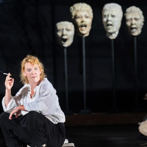 Anthropolis-Marathon im Schauspielhaus Hamburg