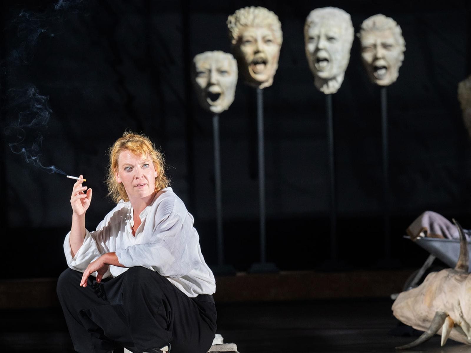 Anthropolis-Marathon im Schauspielhaus Hamburg