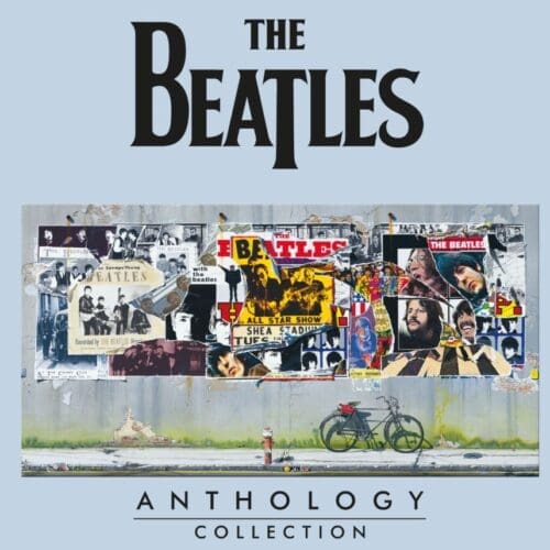 The Beatles „Anthology Collection“ 2025
