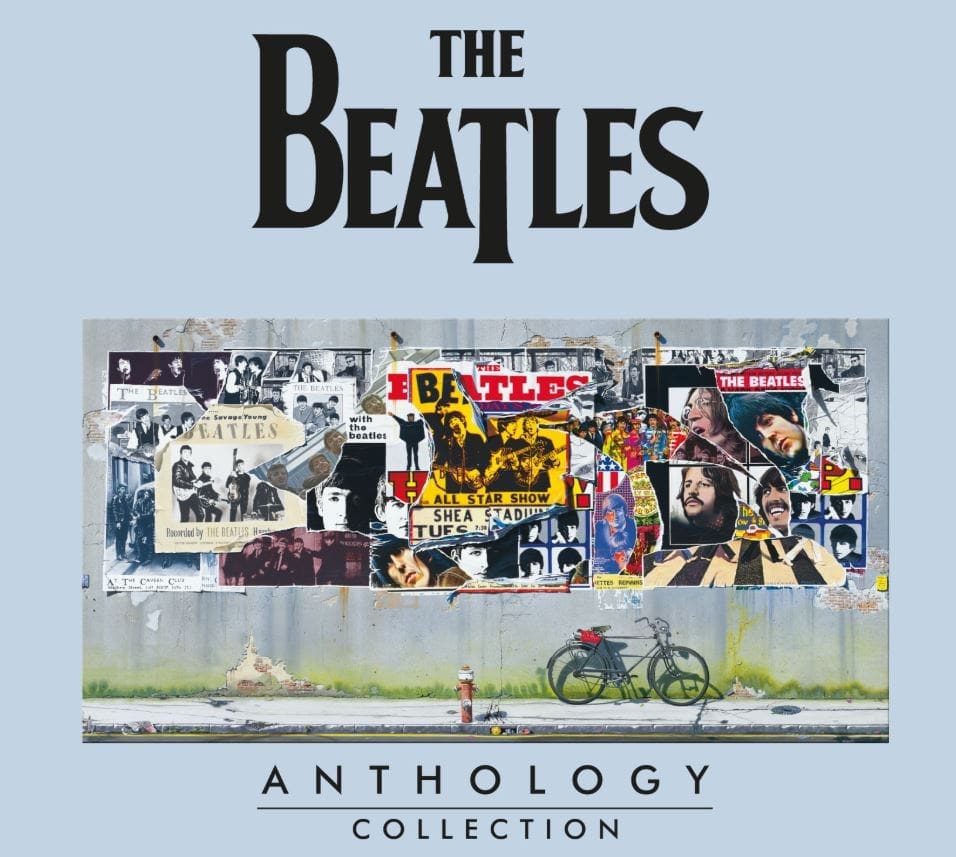 The Beatles „Anthology Collection“ 2025