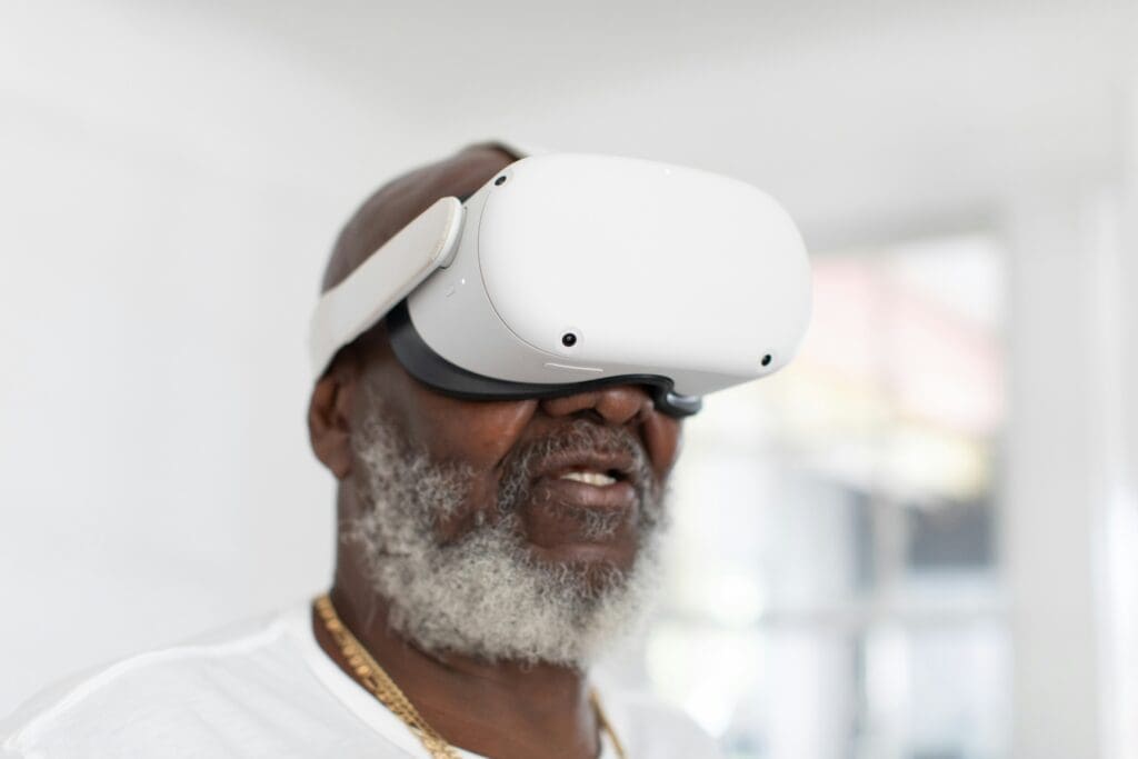 Moodbild Virtuelles Reisen mit vJourney aus Hamburg