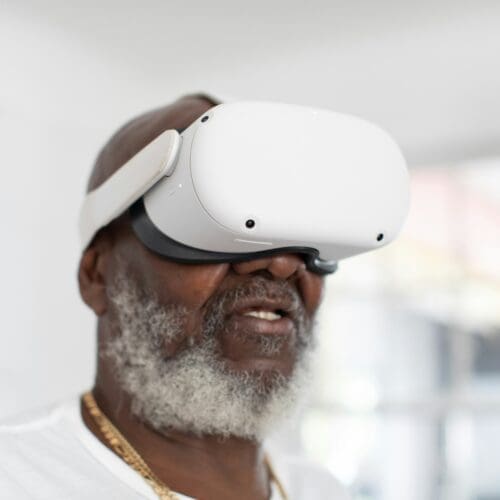 Moodbild Virtuelles Reisen mit vJourney aus Hamburg