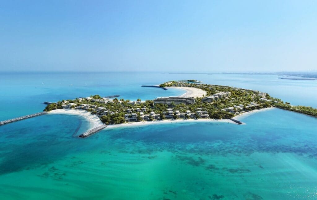 Longevity Luxusinsel Sha Residence