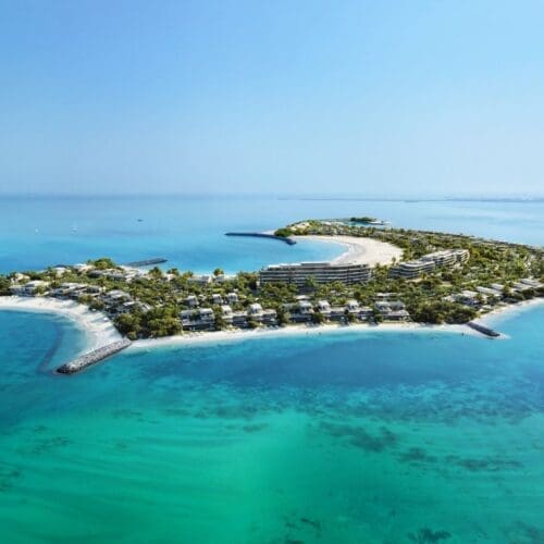 Longevity Luxusinsel Sha Residence