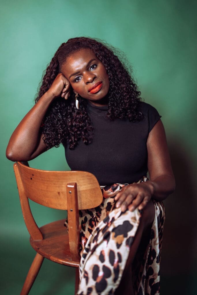 Mireille Ngosso
