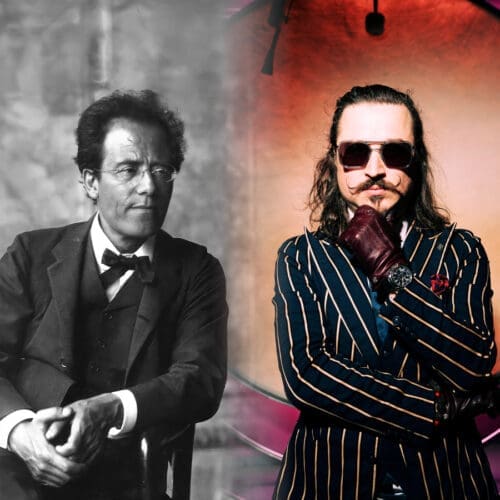 Gustav Mahler und Gerd Hermann Ortler treffen sich im Konzerthaus mit den Südtirol Filarmonica