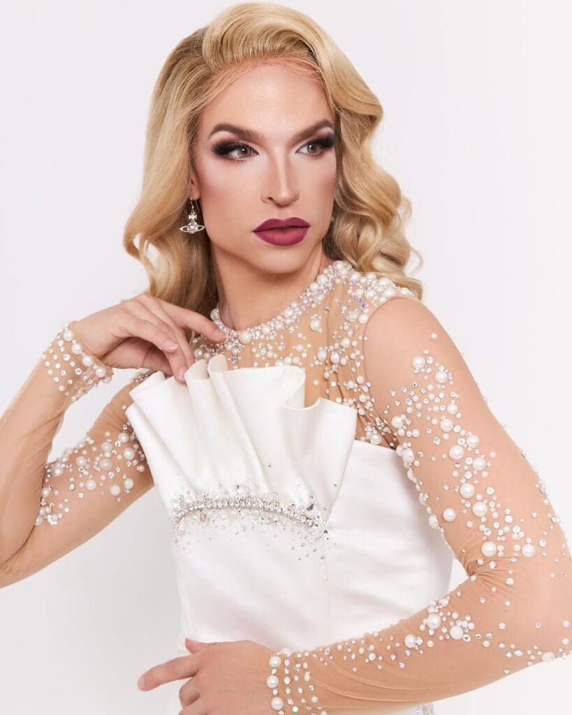 Dragstar Tamara Mascara