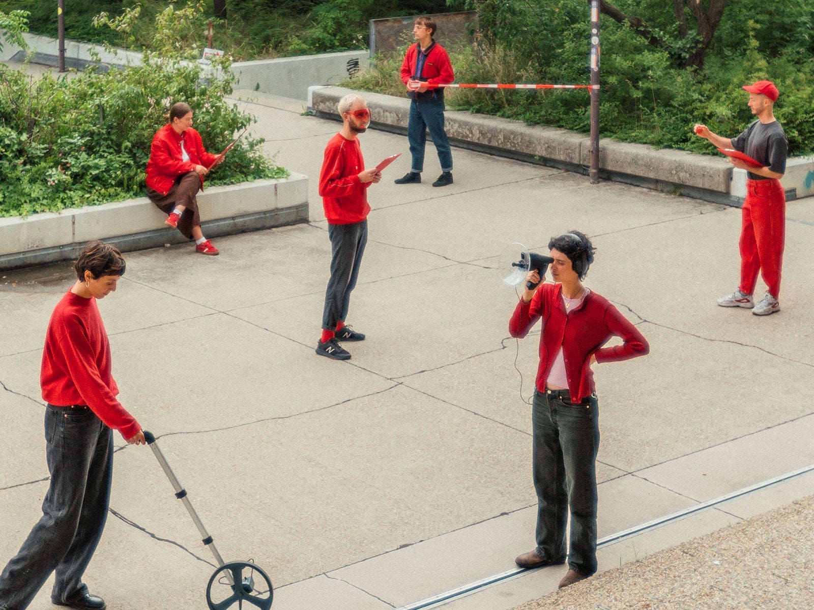 urbanize! Festival 2025: Im Rhythmus der Stadt
