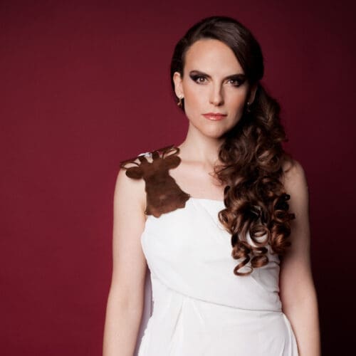 Rebecca Nelsen bei 200 Jahre Johann Strauss im Wiener Musikverein