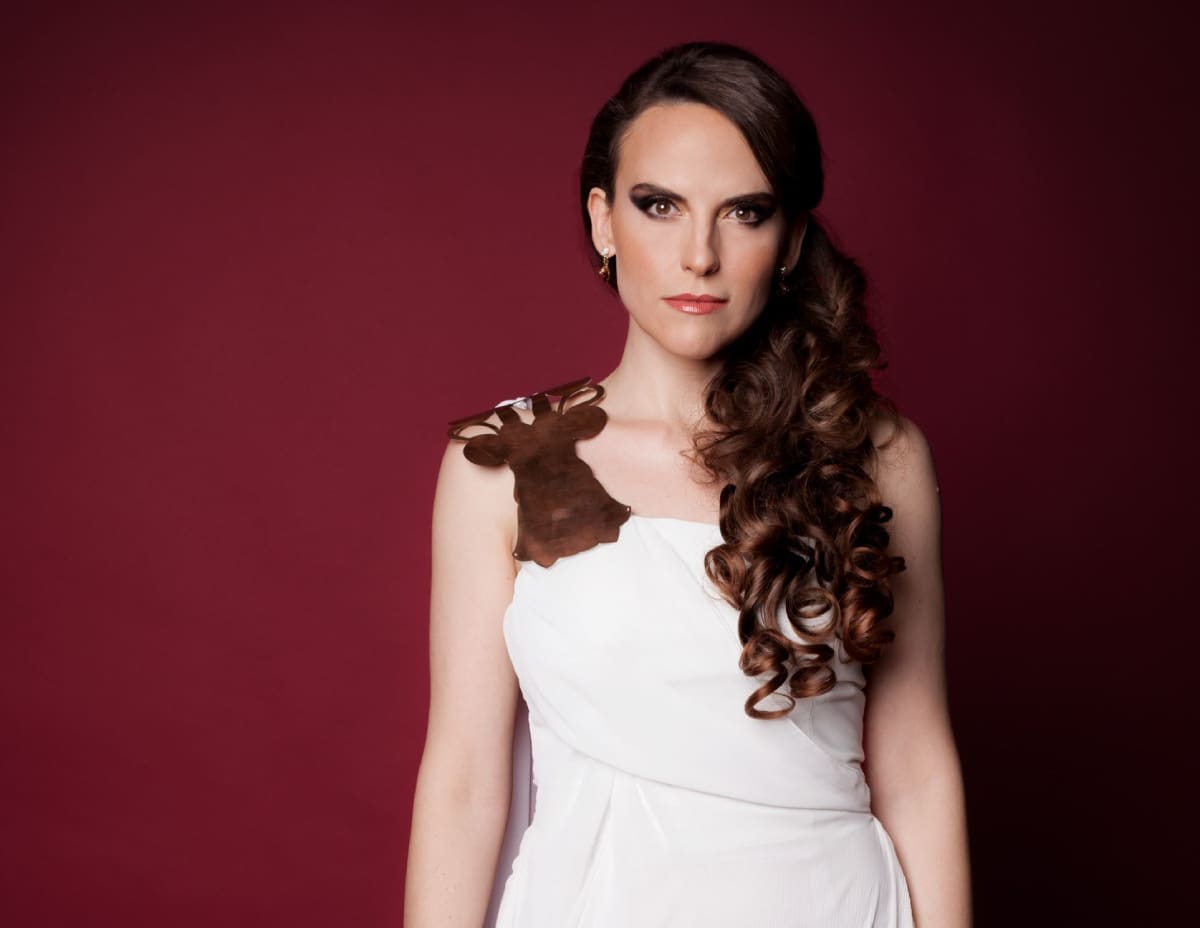 Rebecca Nelsen bei 200 Jahre Johann Strauss im Wiener Musikverein