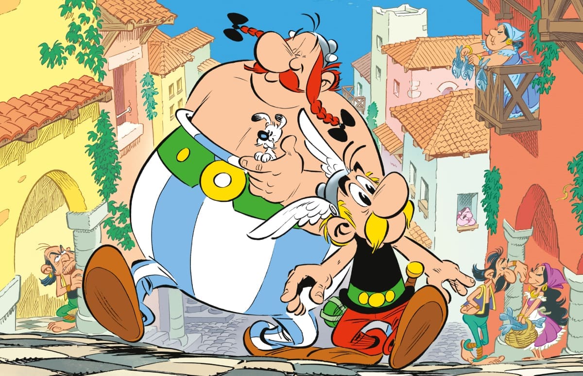 Asterix in Lusitanien: Melancholie trifft auf Turbokapitalismus