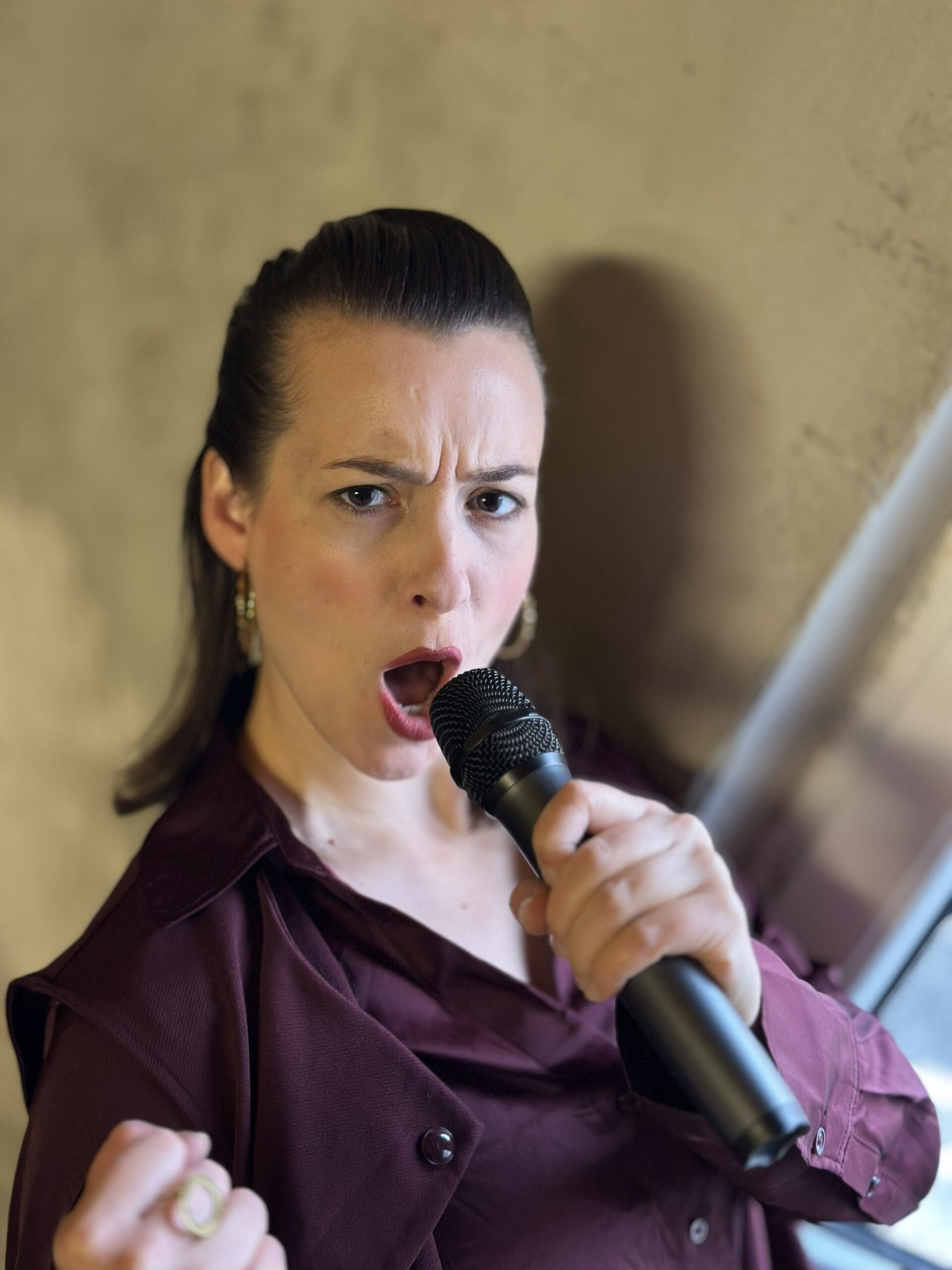 Agathe Bauer: Talent für Wiener Musiktheater gesucht!