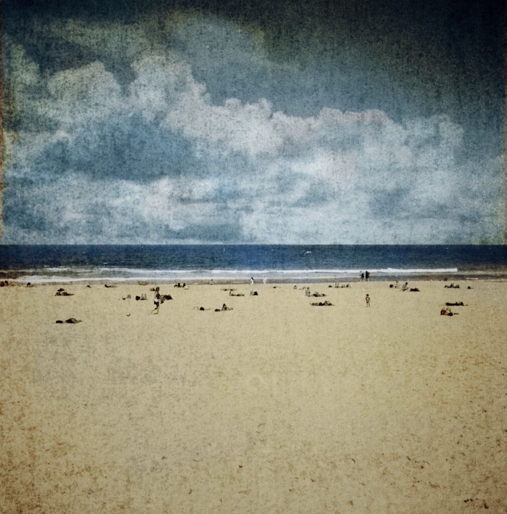 Fotografie Bondi Beach von Kathrin Feichtinger