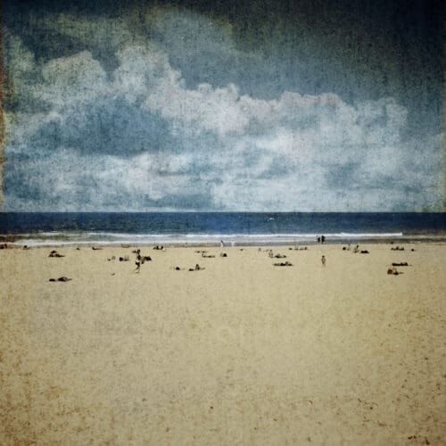 Fotografie Bondi Beach von Kathrin Feichtinger