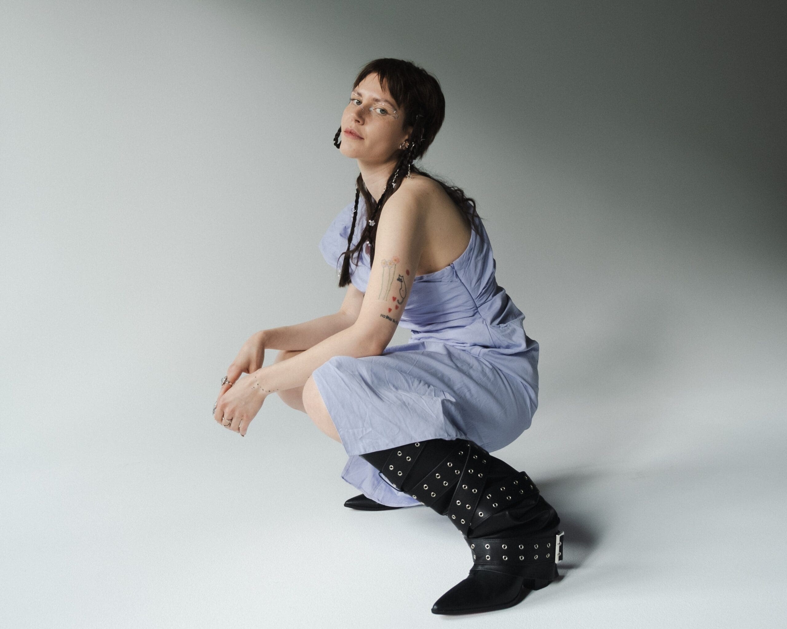 „X-RATED feelings“ mit Gwen Dolyn im Wiener B 72