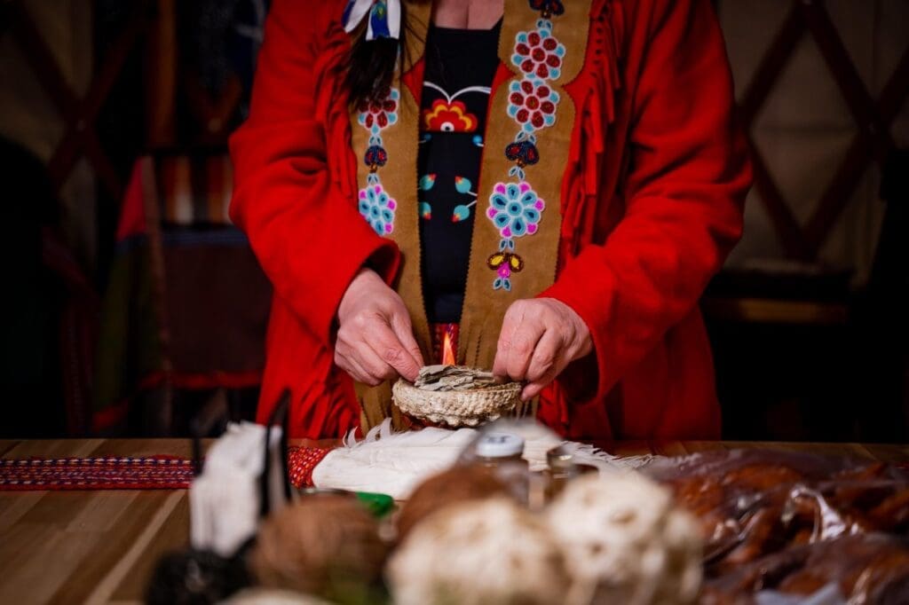 Indigene Einwohner*innen in Manitoba in Kanada