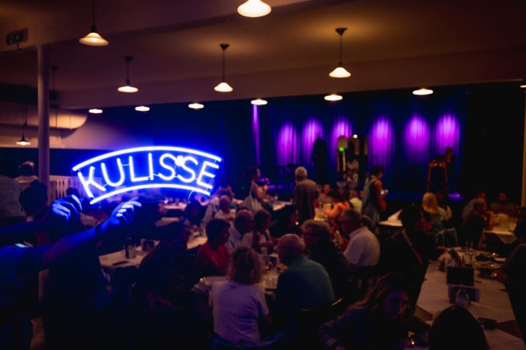 Kulisse Wien