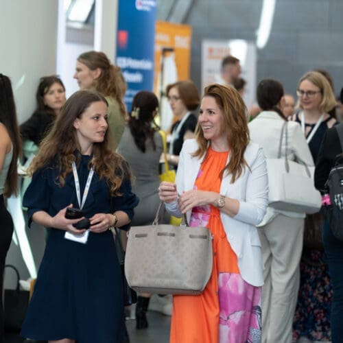 Future of LeadHERship Konferenz 2025 in Wien