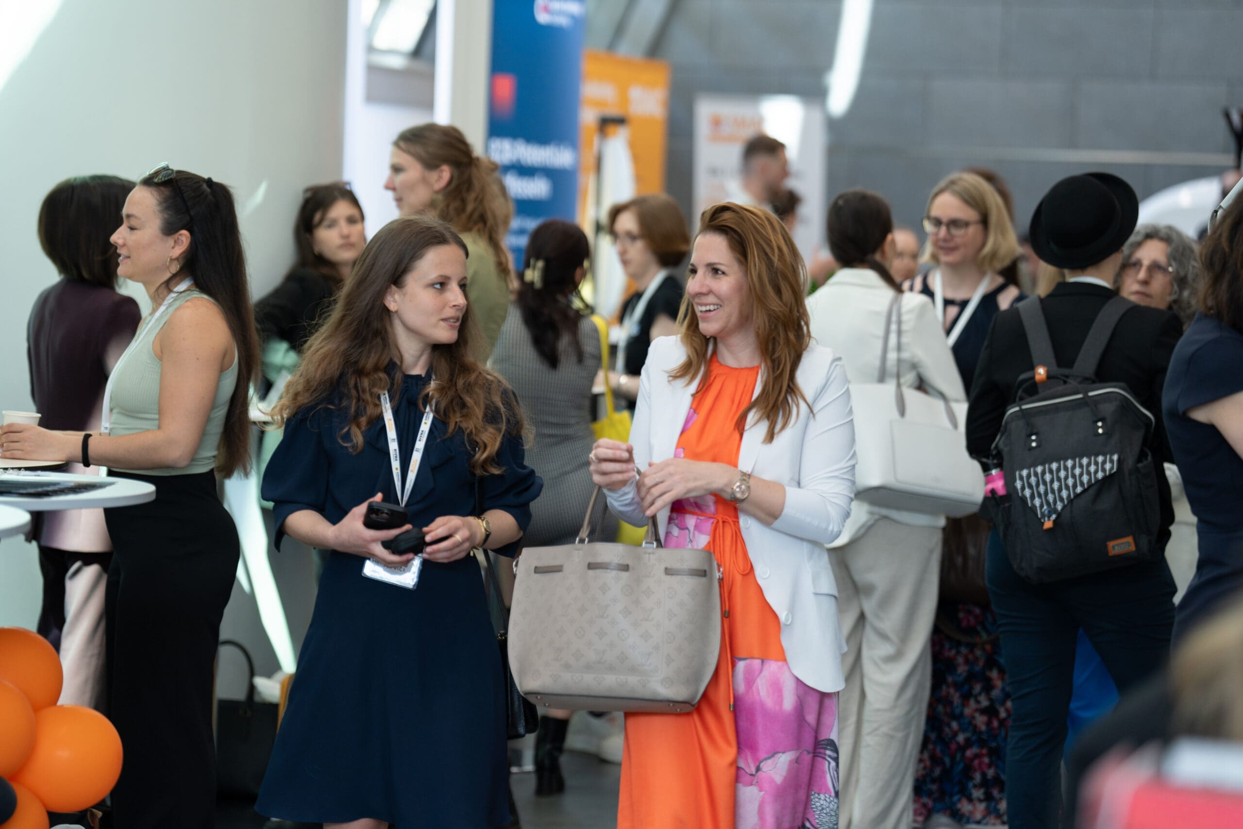 Future of LeadHERship Konferenz 2025 in Wien