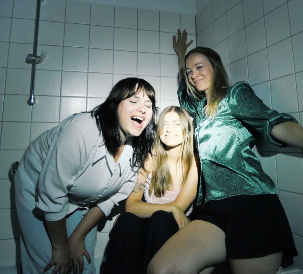 LOU PA präsentieren ihr Album „Love Portfolio“