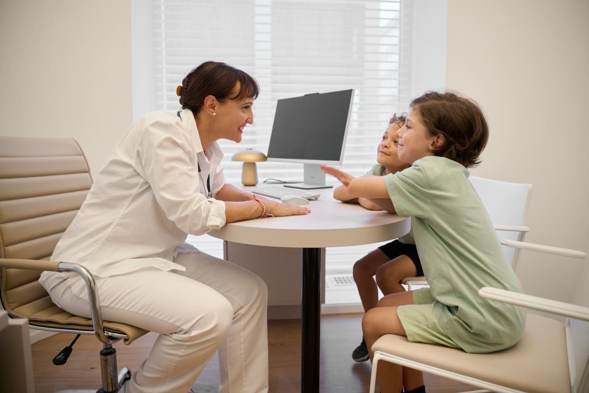 Moodbild Medino Wien – Gesundheitszentrum für Familien