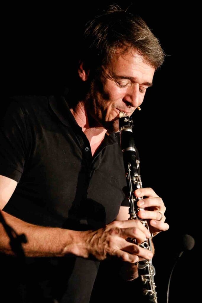 Kabarettist und Musiker Christof Spörk