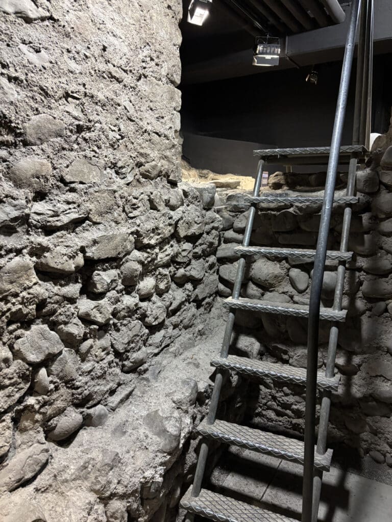 Archäologische Fenster Zürich