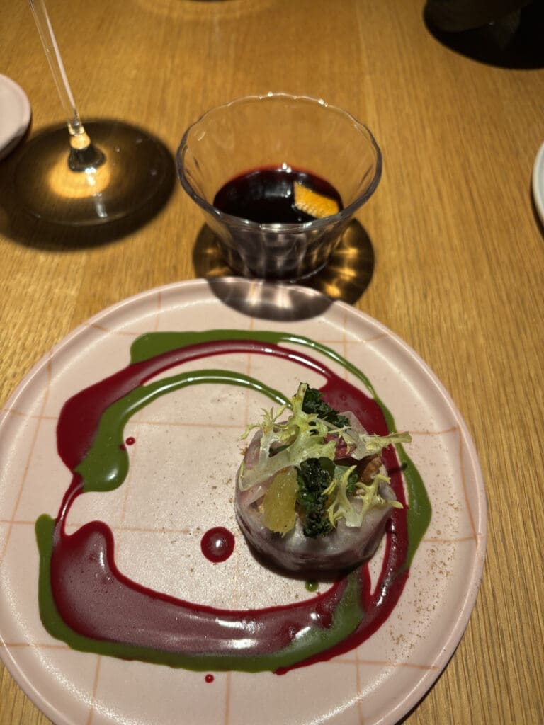 Vegane Küche im Kle Zürich